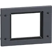 Schneider Electric Türausschnittblende IP40 für alle LV432558