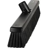 Vikan Hygiene 3199-9 Kehrmaschine schwarz, weiche Fasern 610mm