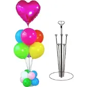 GoDan S.A Ornamentregal für 4 + 1 Seiten Luftballons