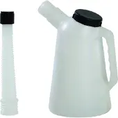 Conrad Messbecher Vorratskanne 1 l 00