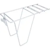 Steco Gepaecktraegerverlaenger. Tas-Mee Easy-Fit Silber
