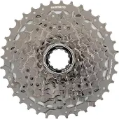 Shimano Cues Lg400-9 Kassette