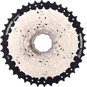 Shimano Fahrradscheibe Single/9/10/11-Gang CR-ET600