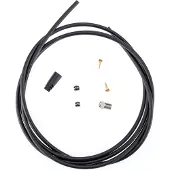TRP Bremsleitungskit 2000 mm Schwarz - 5er Set hydraulische Bremsleitung für ...