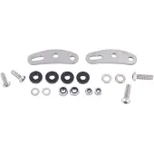 Tubus Rack Foot Extension Hardware-kit