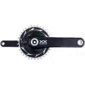 Sram Leistungssensor Tretlager XX-SL Powermeter T-type Eagle Q174 CL55 Dub
