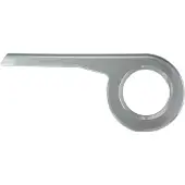 Hebie 381 / 385 Chain Guard For 44-48t Silber