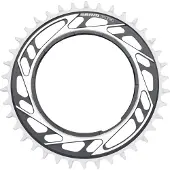 Sram Threaded Mount X-sync Red E1 Kettenblatt