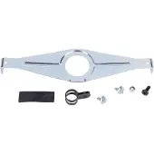 Horn B220/46 Chain Guard For Catena 4610 220 Mm Silber
