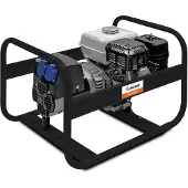 Unicraft Synchron-Stromerzeuger PG 400 SR