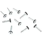 Elvedes Formula Bremsschlauchnadel 10 Einheiten