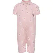 Hummel Baby Overall mit kurzen Ärmeln Mini Reg