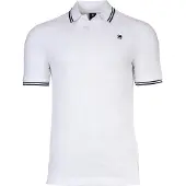 G-Star Poloshirt "Poloshirt Dunda Slim Stripe Polo", Herren, Gr. XL, weiß, Obermaterial: 95% Baumwolle CO(Bio). 5% Elasthan EL., Shirts Poloshirt