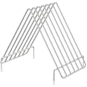 Metro Professional Schneidebretthalter, Edelstahl, 32 x 23.3 x 28 cm, silber