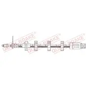 Quick Brake Bremsschlauch 32.984