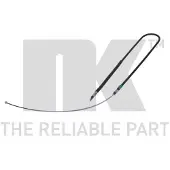 NK Seilzug, Feststellbremse 901531