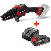 Einhell Akku-Astkettensäge GE-PS 18/15 Li + Akku 2.5Ah Starterkit