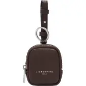 Liebeskind berlin Keyring Pouch One Size ANDREA Vintage Goat roasted coconut