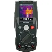 Metrel MD 9880 Hand-Multimeter integrierte Wärmebildkamera 2099296