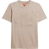Superdry Embossed Archive Graphic Kurzarm-t-shirt