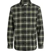 Jack & Jones Jjjoshua Check Shirt Ls Jnr