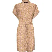 Vero Moda Easy 10286791 Kurzes Kurzarmkleid