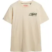 Superdry Lo-fi Outdoors Relaxed Fit Kurzarm-t-shirt