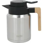 La Cafetière Doppelwandige Isolierkanne 1.2l
