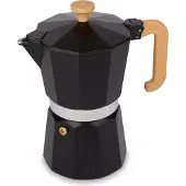 La Cafetière 6 Cup Kaffeemaschine Italienisch
