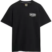 Superdry Work Tab Loose Fit Kurzarm-t-shirt