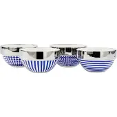 Pols Potten Schüssel Aunty (4er Set)