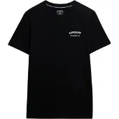 Superdry British Design Relaxed Fit Kurzarm-t-shirt