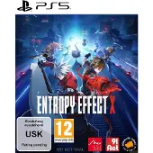 BlazBlue Entropy Effect X