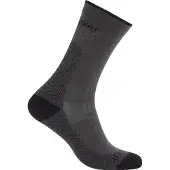 Icebreaker W Mer Hike+ Ultralight Crew obsidian/black (IB0D5) L