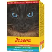 Josera Multipack Filet Probierpaket 6x70 g Futter