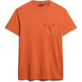 Superdry Essential Washed Pocket Kurzarm-t-shirt