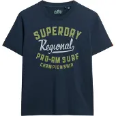 Superdry Lo-fi Outdoor Relaxed Kurzarm-t-shirt
