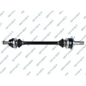 GSP 205137OL Antriebswelle Hinten Links für BMW 5 Touring (F11) 5 Limousine (F10)