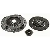 SACHS Kupplungssatz 3400 700 389