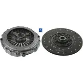 SACHS Kupplungssatz 3400 127 201