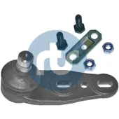 RTS Traggelenk Vorne Rechts Unten Vorne Links für VW Passat Variant (33B) 93-05918-056