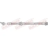 Quick Brake Bremsschlauch [Hersteller-Nr. 50.805] für Nissan
