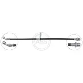 A.B.S. Bremsschlauch SL 1500