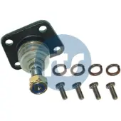 RTS Traggelenk Vorne Rechts Unten Vorne Links für FIAT DUCATO Kasten (280) 93-00185-056