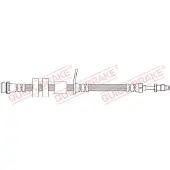 Quick Brake Bremsschlauch 32.702
