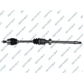 GSP 205025 Antriebswelle für MINI Schrägheck (R50, R53) Cabrio (R52)