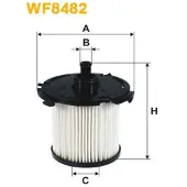 WIX FILTERS Kraftstofffilter WF8482