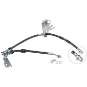 A.B.S. Bremsschlauch SL 1021
