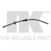 NK Bremsschlauch [Hersteller-Nr. 8523133] für Peugeot, Citroën, Fiat
