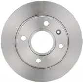 Bosch Bremsscheibe 0 986 478 502, vorne, belüftet , 1 Stück